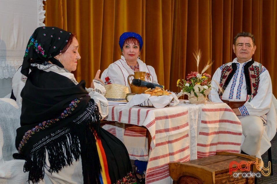 Nunta de aur pentru Nuntaşii Bihorului, Casa de Cultură a Sindicatelor din Oradea