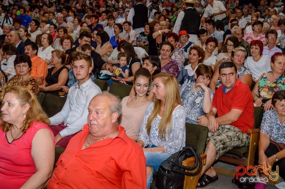 Nunta de aur pentru Nuntaşii Bihorului, Casa de Cultură a Sindicatelor din Oradea