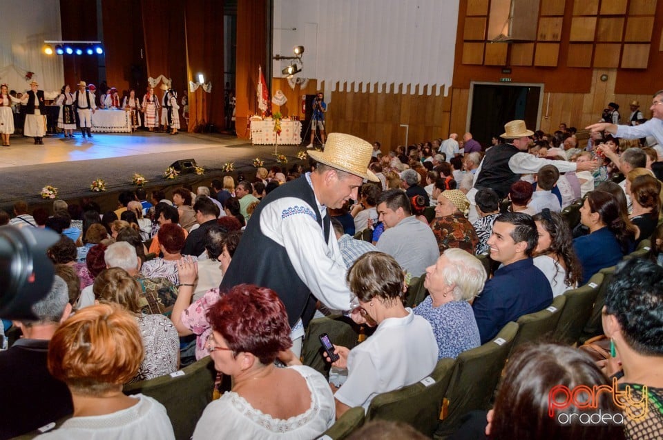 Nunta de aur pentru Nuntaşii Bihorului, Casa de Cultură a Sindicatelor din Oradea