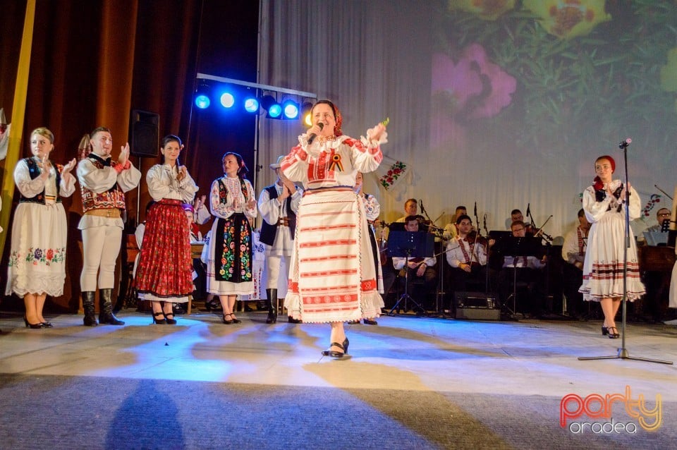 Nunta de aur pentru Nuntaşii Bihorului, Casa de Cultură a Sindicatelor din Oradea