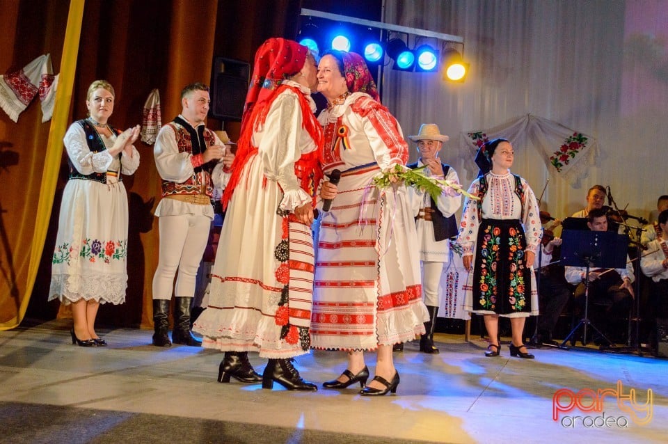 Nunta de aur pentru Nuntaşii Bihorului, Casa de Cultură a Sindicatelor din Oradea