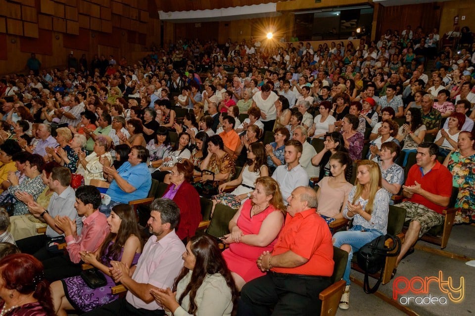 Nunta de aur pentru Nuntaşii Bihorului, Casa de Cultură a Sindicatelor din Oradea