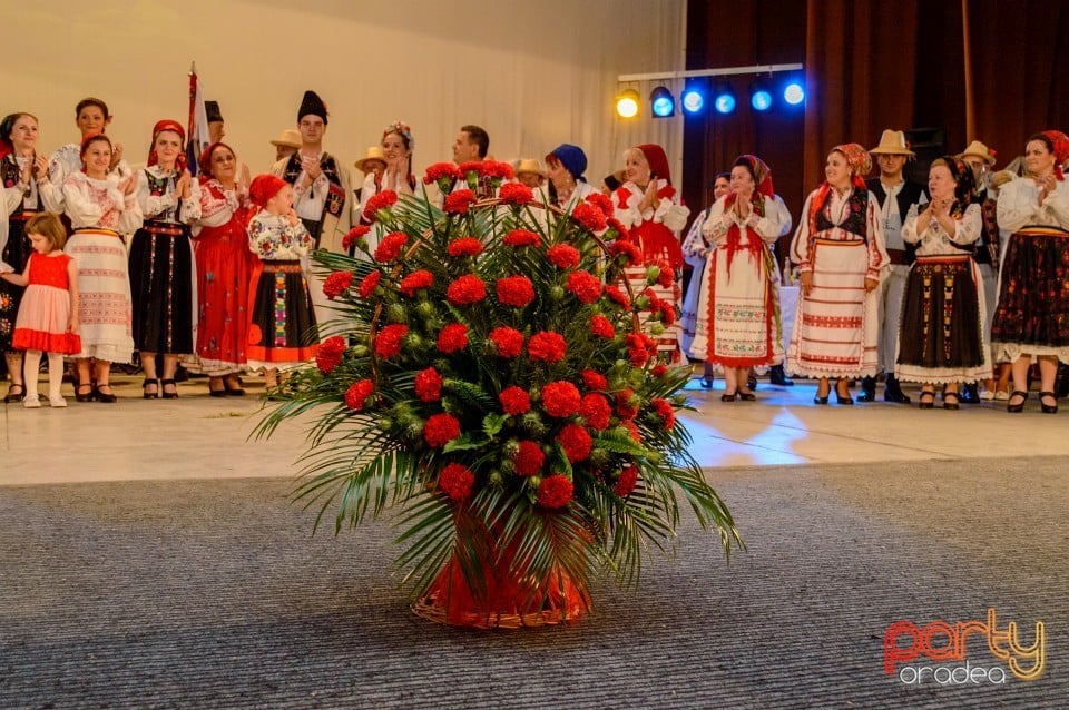 Nunta de aur pentru Nuntaşii Bihorului, Casa de Cultură a Sindicatelor din Oradea