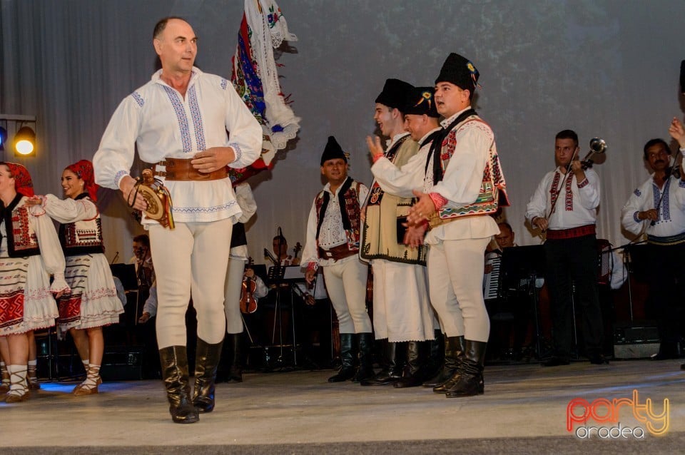 Nunta de aur pentru Nuntaşii Bihorului, Casa de Cultură a Sindicatelor din Oradea