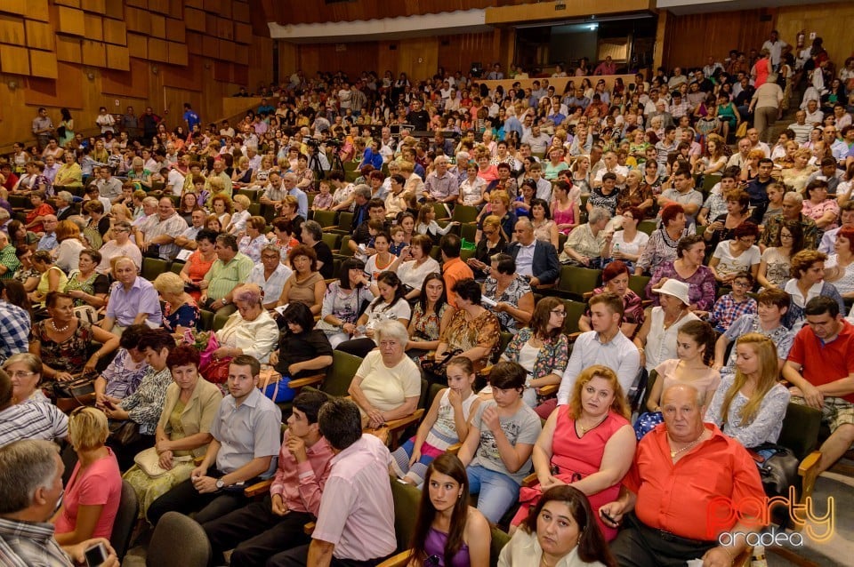 Nunta de aur pentru Nuntaşii Bihorului, Casa de Cultură a Sindicatelor din Oradea