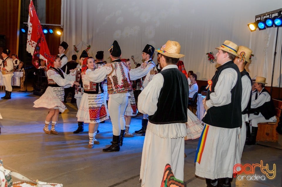 Nunta de aur pentru Nuntaşii Bihorului, Casa de Cultură a Sindicatelor din Oradea