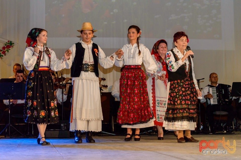 Nunta de aur pentru Nuntaşii Bihorului, Casa de Cultură a Sindicatelor din Oradea