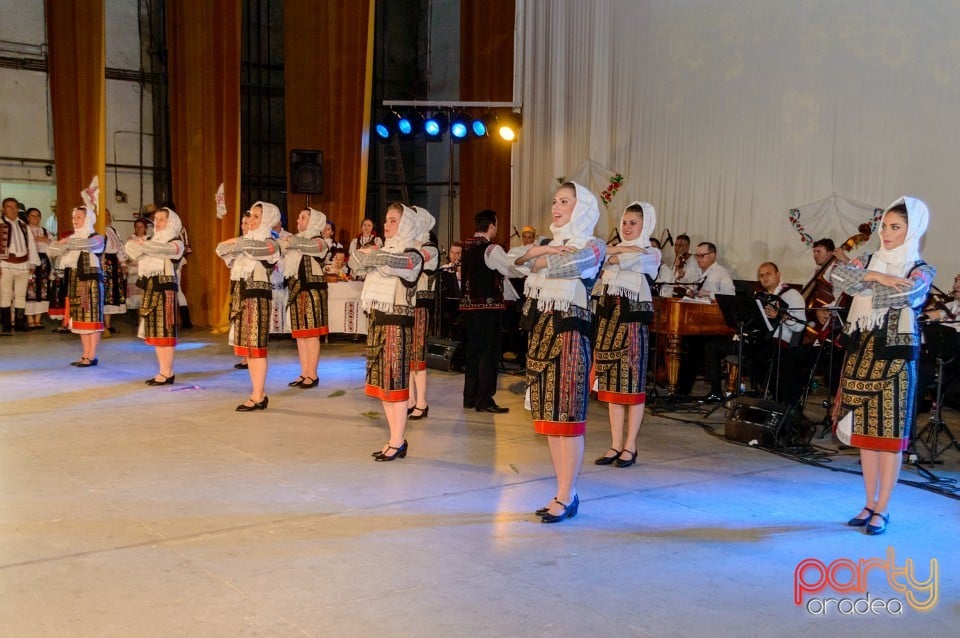 Nunta de aur pentru Nuntaşii Bihorului, Casa de Cultură a Sindicatelor din Oradea