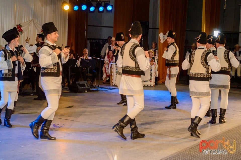 Nunta de aur pentru Nuntaşii Bihorului, Casa de Cultură a Sindicatelor din Oradea