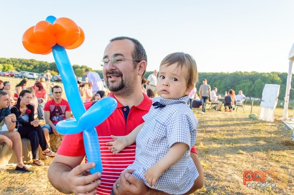 Nuntă în aer liber, Lacul Şişterea