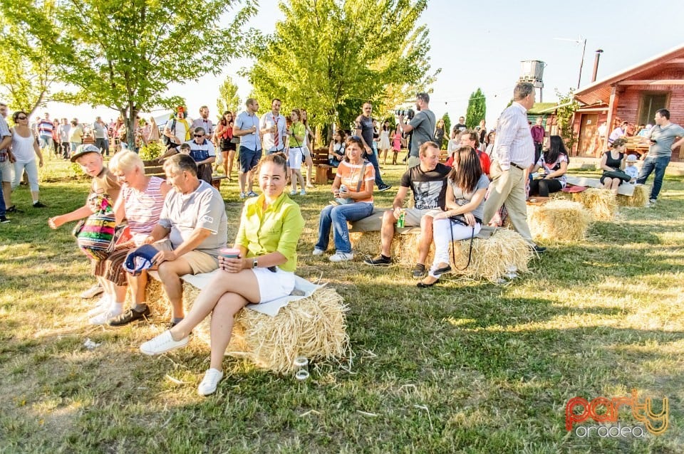 Nuntă în aer liber, Lacul Şişterea