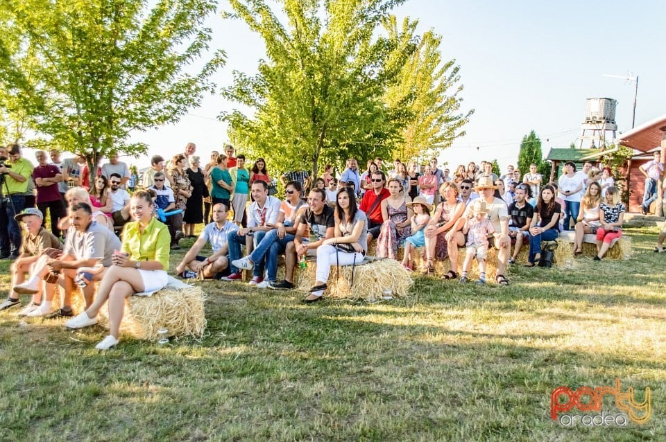 Nuntă în aer liber, Lacul Şişterea