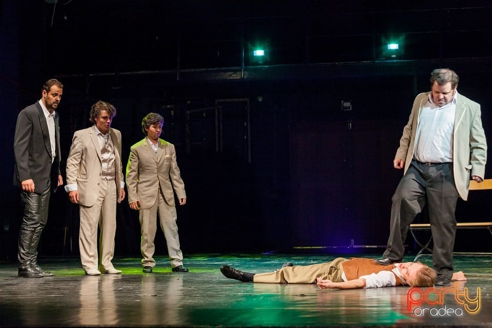 Nunta lui Figaro, Teatrul Regina Maria