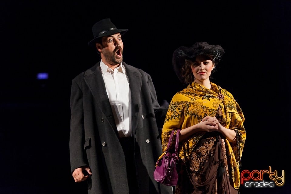 Nunta lui Figaro, Teatrul Regina Maria