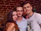 O nouă petrecere în Club Escape