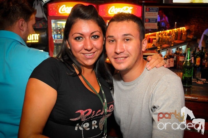 O nouă petrecere în Escape, 