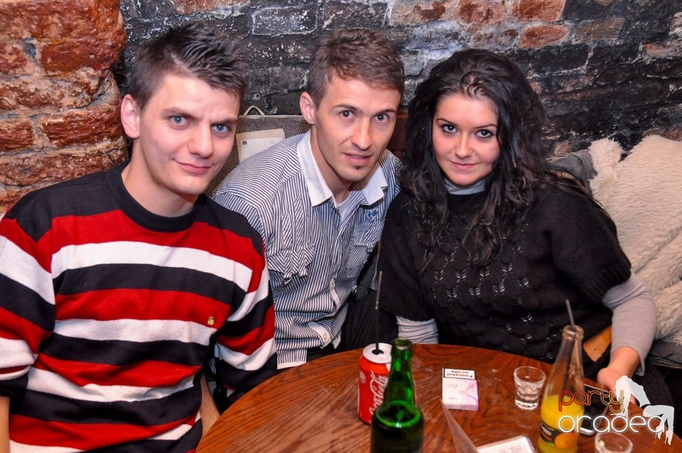 O nouă petrecere studenţească tip NMD,