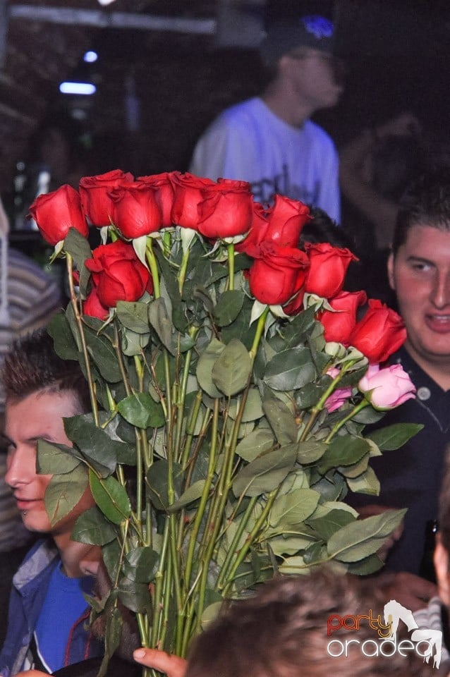 O nouă petrecere studenţească tip NMD,
