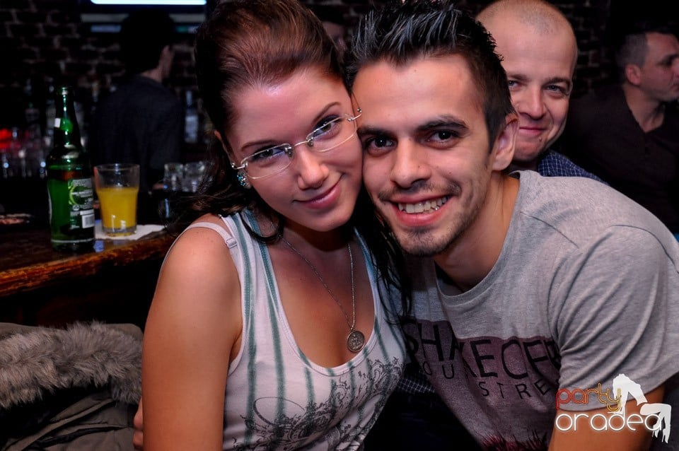 O nouă petrecere studenţească tip NMD,