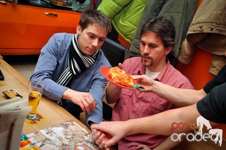 O nouă seară magică la Lactobar,
