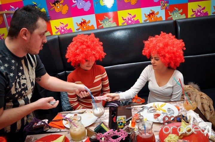 O nouă seară magică la Lactobar,