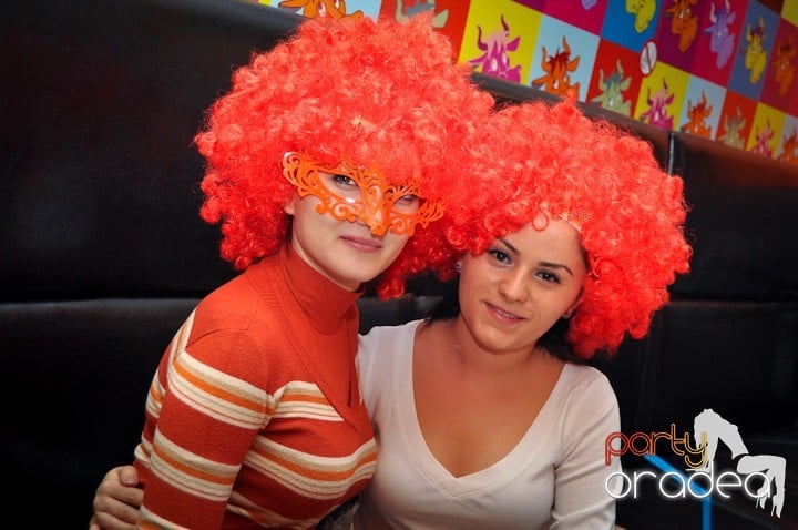 O nouă seară magică la Lactobar,