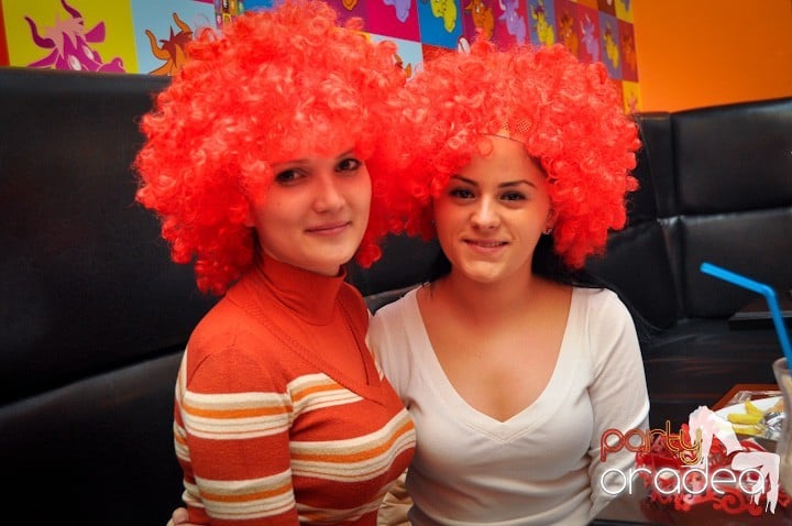 O nouă seară magică la Lactobar,