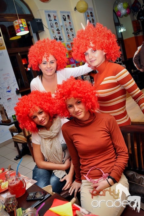 O nouă seară magică la Lactobar,