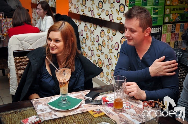 O nouă seară magică la Lactobar,