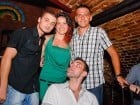 O petrecere incendiară în Club Escape