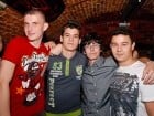 O petrecere incendiară în Club Escape