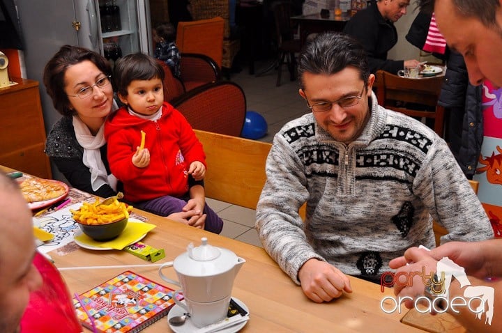 O sâmbătă magică în Lactobar,