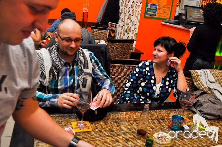 O sâmbătă magică în Lactobar,