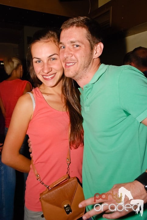 O seară cu cântec la Yellow Submarine, 