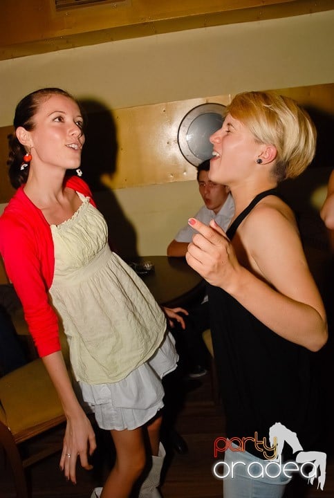 O seară cu cântec la Yellow Submarine, 