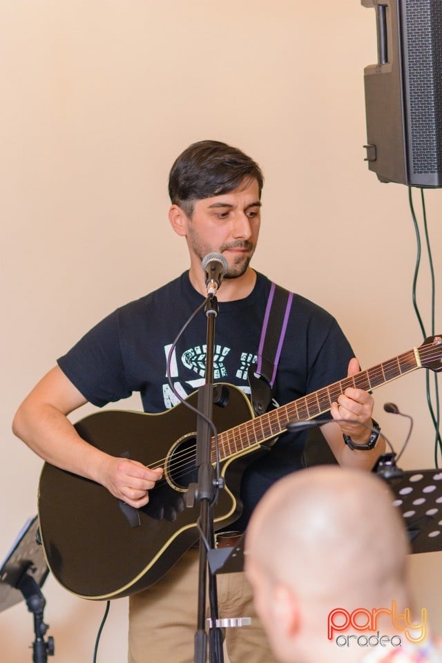 O seară cu muzică folk, Restaurant Gentil