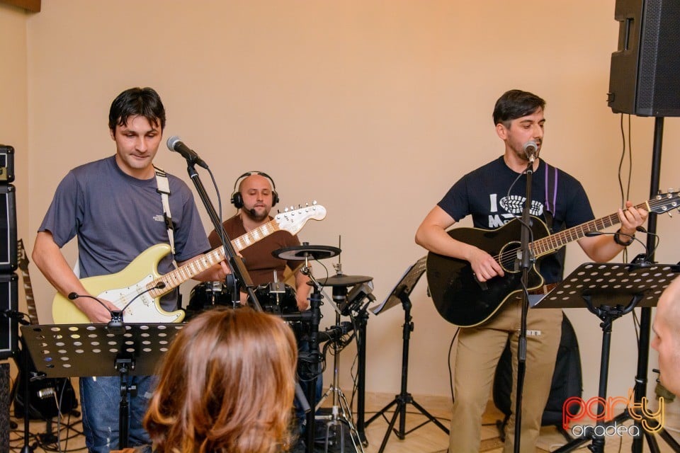 O seară cu muzică folk, Restaurant Gentil