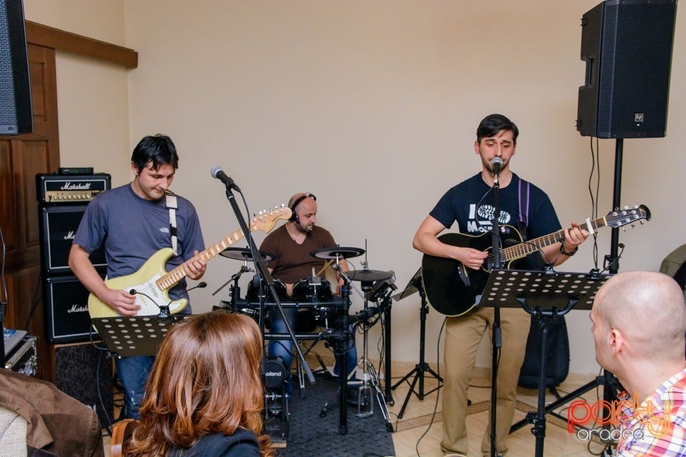 O seară cu muzică folk, Restaurant Gentil