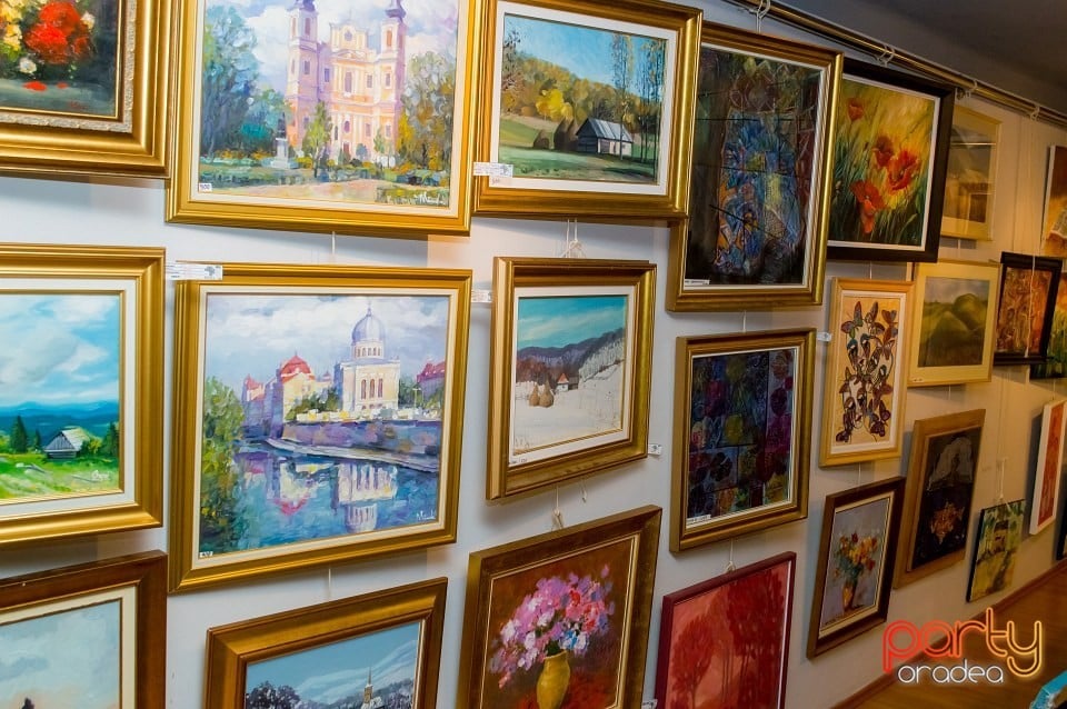 O seară veneţiană la UAP, Galeria de Arte Vizuale Oradea