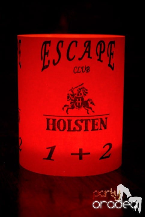 O zi obişnuită în Escape - party la maxim!,