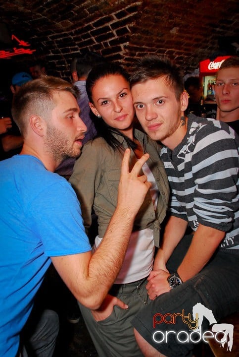 O zi obişnuită în Escape - party la maxim!,
