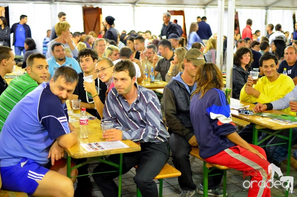 Oktoberfest la Hotel Ramada - duminică, Terasa The Hub, Hotel Ramada