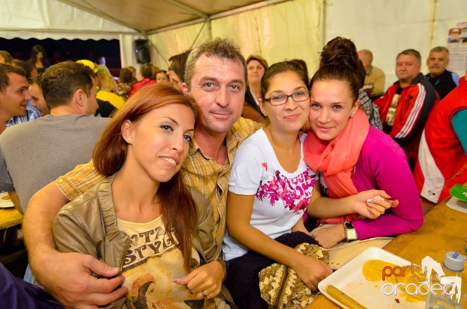 Oktoberfest la Hotel Ramada - duminică, Terasa The Hub, Hotel Ramada
