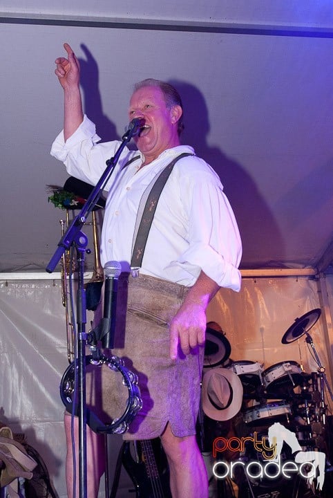 Oktoberfest la Hotel Ramada - Ziua 2,