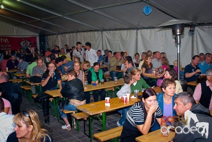 Oktoberfest la Hotel Ramada - Ziua 2,