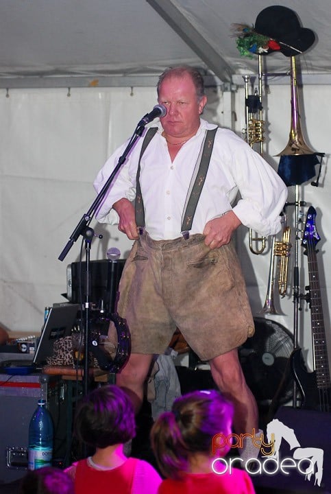 Oktoberfest la Hotel Ramada - Ziua 2,