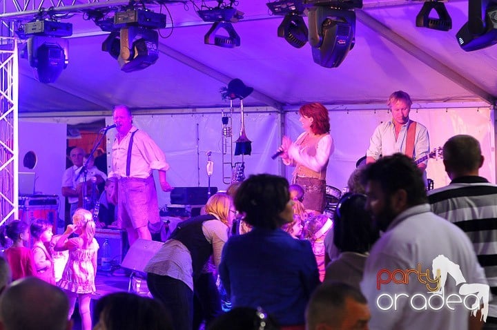 Oktoberfest la Hotel Ramada - Ziua 2,