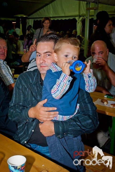 Oktoberfest la Hotel Ramada - Ziua 2,