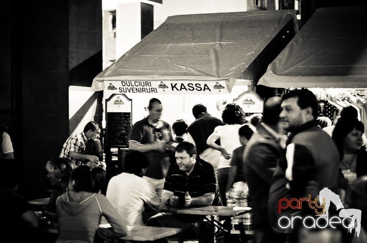 Oktoberfest la Hotel Ramada - Ziua 2,