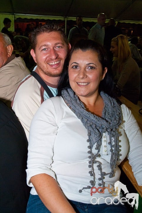 Oktoberfest la Hotel Ramada - Ziua 2,